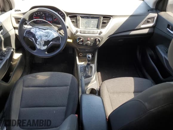 ✅ 2019 Hyundai Accent SE • VIN: 3KPC24A33KE051994 • Лот: 72327234. Опубликован ранее на Copart с пробегом 92 968 миль. Бесплатный доступ к архиву аукционных продаж из США и подробный отчёт об истории автомобиля на DreamBid. Изображение 8.