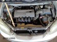 ✅ 2003 Toyota Matrix XR • VIN: 2T1KR32E13C162772 • Lot: 87309445. Wystawiony na Copart z przebiegiem 163 468 mil. Bezpłatny archiwum sprzedaży aukcyjnych z USA i szczegółowy raport historii pojazdu na DreamBid. Zdjęcie 11.