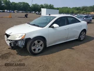 ✅ 2010 Pontiac G6 1SB • VIN: 1G2ZA5E04A4166160 • Lot: 59924155. Wystawiony na Copart z przebiegiem 47 587 mil. Bezpłatny archiwum sprzedaży aukcyjnych z USA i szczegółowy raport historii pojazdu na DreamBid. Zdjęcie 1.