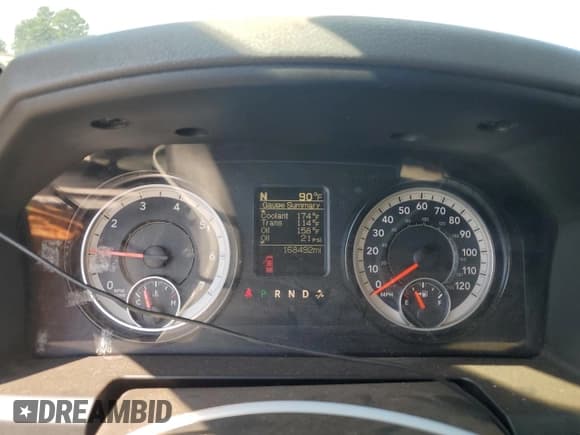 ✅ 2017 Ram 1500 Tradesman • VIN: 1C6RR7ST1HS773077 • Lot: 69435905. Listed on Copart with 168,492 mi. Free auction sales archive from the USA and detailed vehicle history report at DreamBid. Image 9.