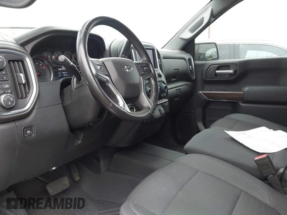 ✅ 2020 Chevrolet Silverado 1500 LT Trail Boss • VIN: 1GCPYFED2LZ272085 • Lot: 43621410. Listed on IAAI with 88,947 mi. Free auction sales archive from the USA and detailed vehicle history report at DreamBid. Image 6.