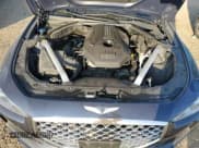 ✅ 2019 Genesis G70 Advanced • VIN: KMTG34LA4KU019245 • Lot: 90055555. Listed on Copart with 84,145 mi. Free auction sales archive from the USA and detailed vehicle history report at DreamBid. Image 11.