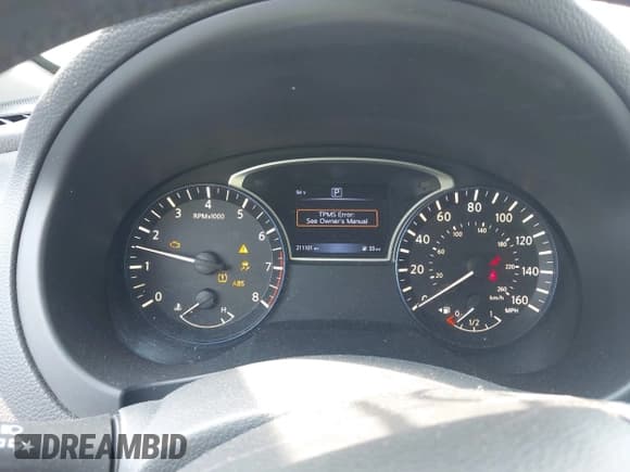 ✅ 2017 Nissan Altima SV • VIN: 1N4AL3AP0HC201437 • Lot: 43023987. Listed on IAAI with 211,101 mi. Free auction sales archive from the USA and detailed vehicle history report at DreamBid. Image 7.