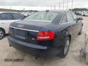 ✅ 2006 Audi A6 3.2L • VIN: WAUDH74F56N127742 • Lot: 41609493. Listed on IAAI with 117,092 mi. Free auction sales archive from the USA and detailed vehicle history report at DreamBid. Image 4.