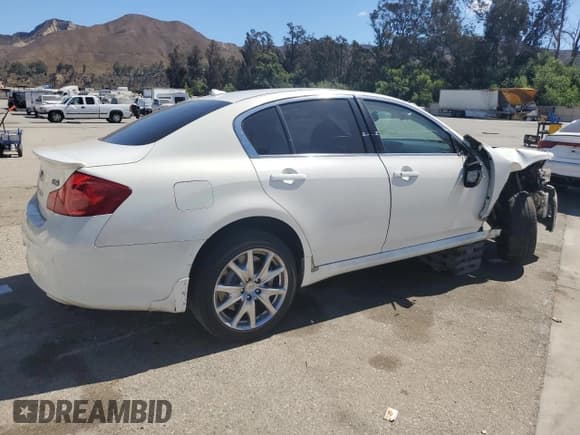 ✅ 2011 Infiniti G37 Journey • VIN: JN1CV6AP1BM304806 • Лот: 71279245. Опубликован ранее на Copart с пробегом 157 653 миль. Бесплатный доступ к архиву аукционных продаж из США и подробный отчёт об истории автомобиля на DreamBid. Изображение 3.