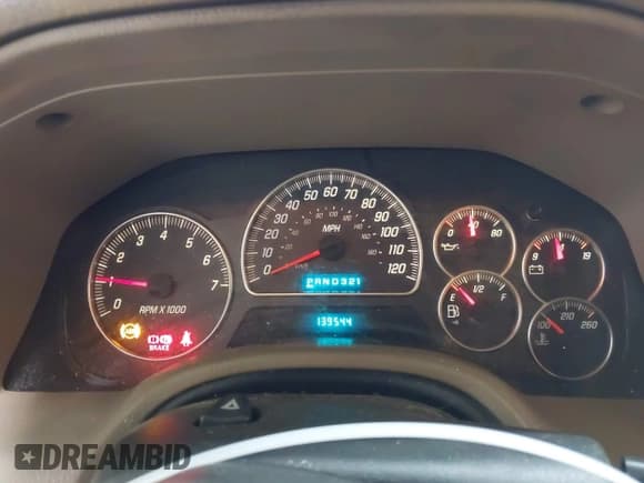 ✅ 2004 GMC Envoy SLE • VIN: 1GKDT13SX42364159 • Lot: 43719324. Listed on IAAI with 139,544 mi. Free auction sales archive from the USA and detailed vehicle history report at DreamBid. Image 7.