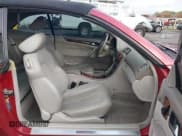 ✅ 2003 Mercedes-Benz CLK 320 • VIN: WDBLK65G93T134376 • Lot: 43633809. Listed on IAAI with 118,981 mi. Free auction sales archive from the USA and detailed vehicle history report at DreamBid. Image 5.