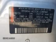 ✅ 2020 Hyundai Accent SE • VIN: 3KPC24A69LE098961 • Лот: 48497845. Опубликован ранее на Copart с пробегом 51 750 миль. Бесплатный доступ к архиву аукционных продаж из США и подробный отчёт об истории автомобиля на DreamBid. Изображение 14.