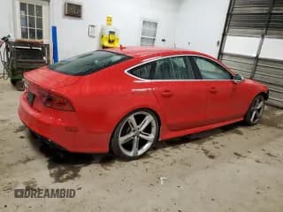 ✅ 2014 Audi RS 7 Prestige • VIN: WUAW2AFC6EN902046 • Lot: 73331852. Wystawiony na Copart z przebiegiem 146 180 mil. Bezpłatny archiwum sprzedaży aukcyjnych z USA i szczegółowy raport historii pojazdu na DreamBid. Zdjęcie 3.