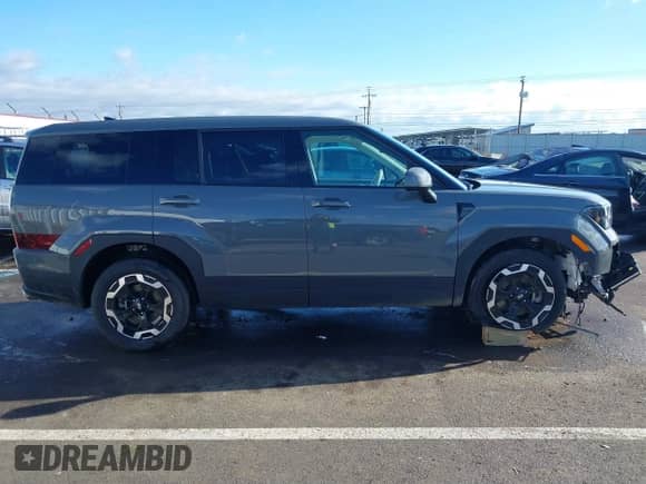 2024 Hyundai Santa Fe SE с VIN 5NMP1DGL9RH052548, выставлен на аукционе IAAI как лот 41522794 с пробегом 8 718 миль миль и . История ставок и продаж доступна на DreamBid. Изображение 13.