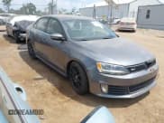 ✅ 2012 Volkswagen Jetta Autobahn • VIN: 3VW567AJ6CM131582 • Lot: 42824363. Listed on IAAI with 171,658 mi. Free auction sales archive from the USA and detailed vehicle history report at DreamBid. Image 1.