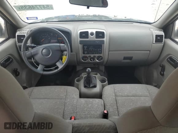 ✅ 2008 Isuzu i-Series S • VIN: 1GGCS299188702277 • Lot: 54774635. Listed on Copart with 261,627 mi. Free auction sales archive from the USA and detailed vehicle history report at DreamBid. Image 8.