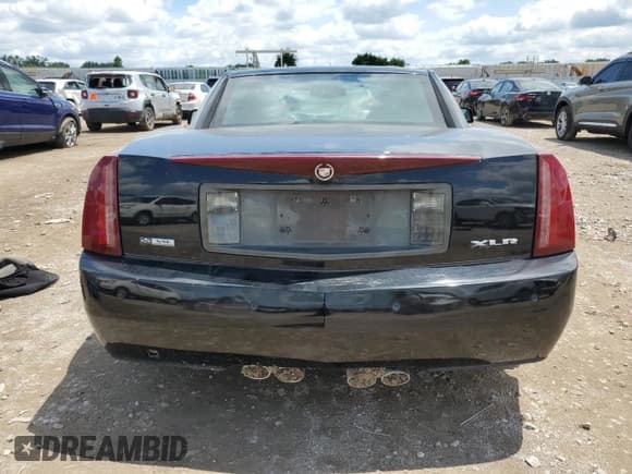 ✅ 2006 Cadillac XLR • VIN: 1G6YV36A965601654 • Лот: 58758005. Опубликован ранее на Copart с пробегом Не указан. Бесплатный доступ к архиву аукционных продаж из США и подробный отчёт об истории автомобиля на DreamBid. Изображение 6.