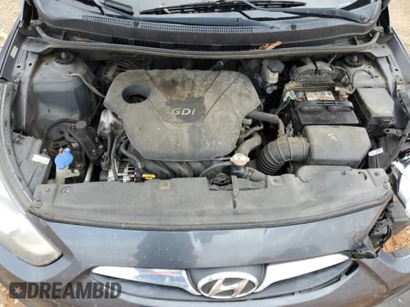 ✅ 2012 Hyundai Accent GLS • VIN: KMHCU4AE7CU250072 • Лот: 73804504. Опубликован ранее на Copart с пробегом 211 970 миль. Бесплатный доступ к архиву аукционных продаж из США и подробный отчёт об истории автомобиля на DreamBid. Изображение 11.