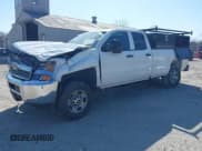 ✅ 2019 Chevrolet Silverado 2500HD Work Truck • VIN: 2GC2CREG0K1232048 • Lot: 41737215. Listed on IAAI with 139,482 mi. Free auction sales archive from the USA and detailed vehicle history report at DreamBid. Image 2.