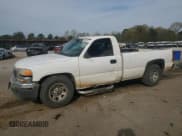 ✅ 2006 GMC Sierra 1500 Work Truck • VIN: 3GTEC14V66G145511 • Лот: 50594125. Опубликован ранее на Copart с пробегом 413 656 миль. Бесплатный доступ к архиву аукционных продаж из США и подробный отчёт об истории автомобиля на DreamBid. Изображение 1.