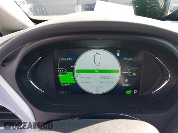 ✅ 2020 Chevrolet Bolt EV LT • VIN: 1G1FY6S05L4135290 • Lot: 41598059. Wystawiony na IAAI z przebiegiem 46 938 mil. Bezpłatny archiwum sprzedaży aukcyjnych z USA i szczegółowy raport historii pojazdu na DreamBid. Zdjęcie 17.