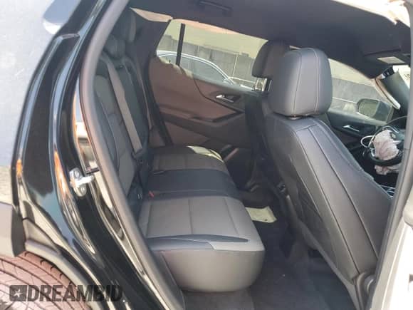 2025 Chevrolet Equinox AWD LT z VIN 3GNAXPEG1SL134737, wystawiony jako Copart lot #53182575 z przebiegiem 1 497 mil mil oraz Szkoda całkowita • Salvage title. Historia ofert i sprzedaży dostępna na DreamBid. Obrazek 11.