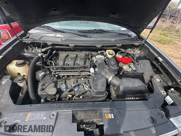 ✅ 2016 Ford Flex SEL • VIN: 2FMGK5C83GBA09724 • Лот: 46314775. Опубликован ранее на Copart с пробегом 188 103 миль. Бесплатный доступ к архиву аукционных продаж из США и подробный отчёт об истории автомобиля на DreamBid. Изображение 7.