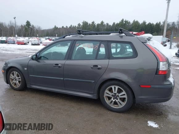 ✅ 2007 Saab 9-3 • VIN: YS3FD59Y871015203 • Lot: 43888008. Wystawiony na IAAI z przebiegiem 203 291 mil. Bezpłatny archiwum sprzedaży aukcyjnych z USA i szczegółowy raport historii pojazdu na DreamBid. Zdjęcie 12.