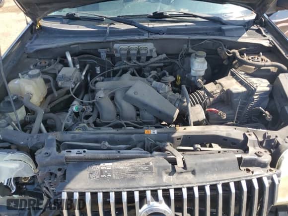 2006 Mercury Mariner Luxury с VIN 4M2YU56166DJ01625, выставлен на аукционе Copart как лот 72033845 с пробегом 116 569 миль миль и Чистый • Clean title. История ставок и продаж доступна на DreamBid. Изображение 11.