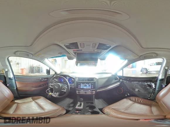 ✅ 2017 Subaru Outback Touring • VIN: 4S4BSETC0H3412429 • Lot: 60509685. Listed on Copart with 92,550 mi. Free auction sales archive from the USA and detailed vehicle history report at DreamBid. Image 16.