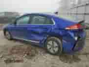 2020 Hyundai Ioniq SE z VIN KMHC75LC1LU235074, wystawiony jako Copart lot #77610464 z przebiegiem 85 150 mil mil oraz Szkoda całkowita • Salvage title. Historia ofert i sprzedaży dostępna na DreamBid. Obrazek 2.