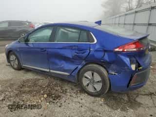 2020 Hyundai Ioniq SE с VIN KMHC75LC1LU235074, выставлен на аукционе Copart как лот 77610464 с пробегом 85 150 миль миль и Списание • Salvage title. История ставок и продаж доступна на DreamBid. Изображение 2.
