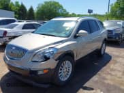 ✅ 2010 Buick Enclave CX • VIN: 5GALRAED7AJ185732 • Lot: 42243074. Listed on IAAI with 173,375 mi. Free auction sales archive from the USA and detailed vehicle history report at DreamBid. Image 2.