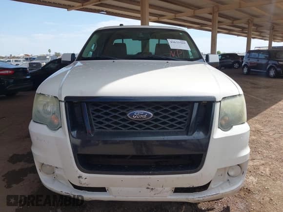 ✅ 2008 Ford Explorer Sport Trac Adrenaline • VIN: 1FMEU23898UB07913 • Lot: 42633369. Listed on IAAI with 97,191 mi. Free auction sales archive from the USA and detailed vehicle history report at DreamBid. Image 12.