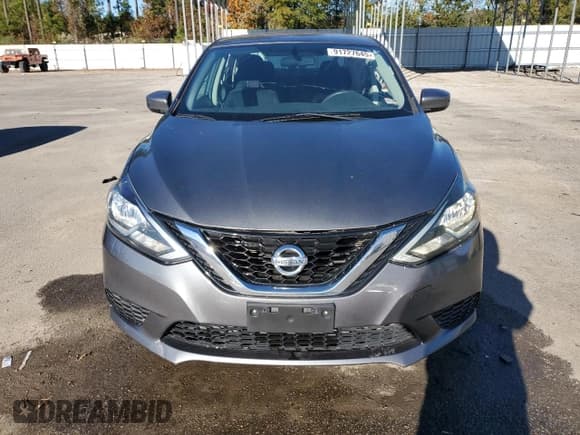 ✅ 2017 Nissan Sentra SR • VIN: 3N1AB7AP2HL660383 • Lot: 91727645. Listed on Copart with 76,479 mi. Free auction sales archive from the USA and detailed vehicle history report at DreamBid. Image 5.
