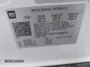 ✅ 2023 GMC Acadia AT4 • VIN: 1GKKNLLS5PZ110674 • Lot: 43701682. Listed on IAAI with 51,764 mi. Free auction sales archive from the USA and detailed vehicle history report at DreamBid. Image 9.