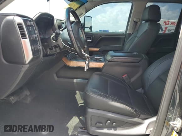 ✅ 2018 Chevrolet Silverado 1500 LTZ • VIN: 1GCVKSEJ2JZ274617 • Лот: 61034995. Опубликован ранее на Copart с пробегом 144 620 миль. Бесплатный доступ к архиву аукционных продаж из США и подробный отчёт об истории автомобиля на DreamBid. Изображение 7.