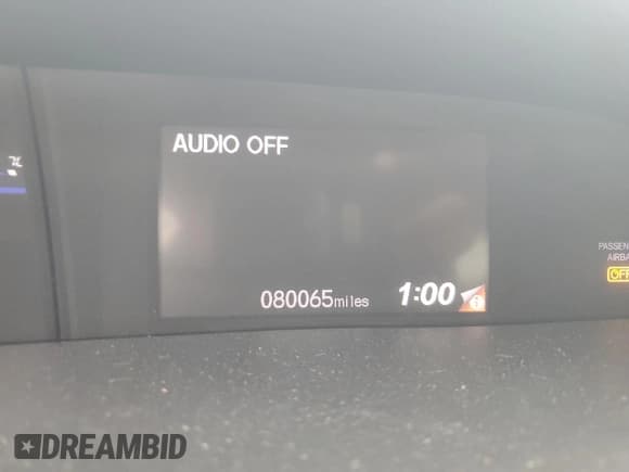 ✅ 2012 Honda Civic LX • VIN: 2HGFG3B51CH515994 • Лот: 81991895. Опубликован ранее на Copart с пробегом 80 065 миль. Бесплатный доступ к архиву аукционных продаж из США и подробный отчёт об истории автомобиля на DreamBid. Изображение 9.