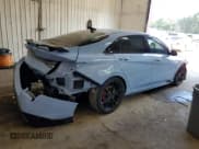 ✅ 2025 Hyundai Elantra • VIN: KMHLW4DK6SU023241 • Lot: 67728135. Listed on Copart with 11,610 mi. Free auction sales archive from the USA and detailed vehicle history report at DreamBid. Image 3.