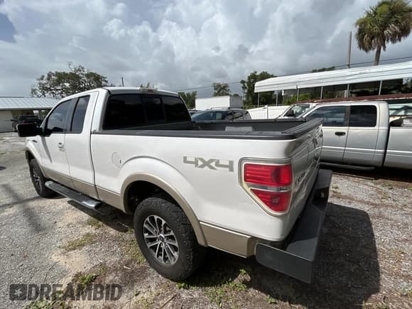 ✅ 2010 Ford F-150 XL • VIN: 1FTFX1EV0AKB85933 • Lot: 66640595. Wystawiony na Copart z przebiegiem 252 694 mil. Bezpłatny archiwum sprzedaży aukcyjnych z USA i szczegółowy raport historii pojazdu na DreamBid. Zdjęcie 3.