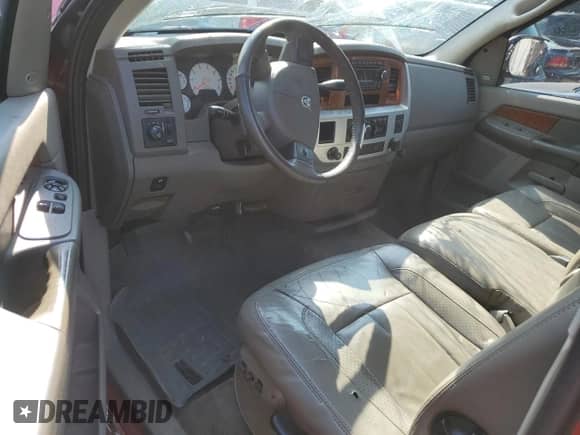 ✅ 2006 Dodge 1500 ST • VIN: 1D7HA16266J122921 • Лот: 66260355. Размещён на Copart с пробегом Не указан миль. Получите бесплатный доступ к архиву аукционных продаж из США и посмотрите подробный отчёт об истории автомобиля на DreamBid. Изображение 8.