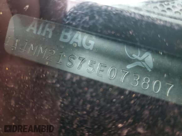 ✅ 2005 Mitsubishi Endeavor LS • VIN: 4A4MM21S75E073807 • Лот: 54536555. Опубликован ранее на Copart с пробегом 249 582 миль. Бесплатный доступ к архиву аукционных продаж из США и подробный отчёт об истории автомобиля на DreamBid. Изображение 13.