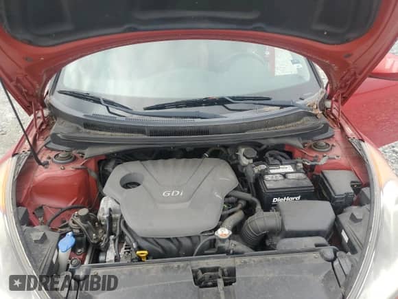 2012 Hyundai Veloster w/Gray Int с VIN KMHTC6AD1CU034725, выставлен на аукционе Copart как лот 71116595 с пробегом 188 198 миль миль и Чистый • Clean title. История ставок и продаж доступна на DreamBid. Изображение 11.