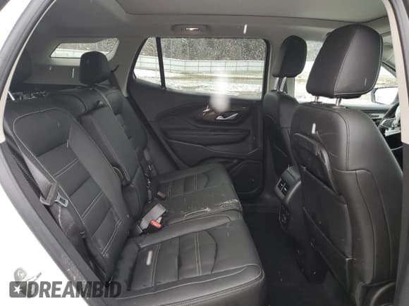 ✅ 2023 GMC Terrain Denali • VIN: 3GKALXEG9PL137403 • Лот: 53153445. Опубликован ранее на Copart с пробегом 17 167 миль. Бесплатный доступ к архиву аукционных продаж из США и подробный отчёт об истории автомобиля на DreamBid. Изображение 12.