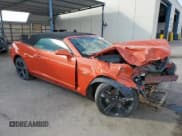 ✅ 2012 Chevrolet Camaro 2LT • VIN: 2G1FC3D38C9107873 • Lot: 85933645. Listed on Copart with 134,840 mi. Free auction sales archive from the USA and detailed vehicle history report at DreamBid. Image 4.