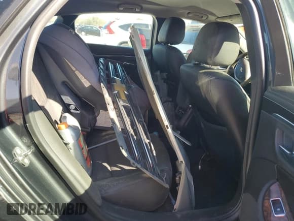 ✅ 2015 Chevrolet Impala LT • VIN: 2G1115SL4F9155499 • Лот: 78323624. Опубликован ранее на Copart с пробегом 136 919 миль. Бесплатный доступ к архиву аукционных продаж из США и подробный отчёт об истории автомобиля на DreamBid. Изображение 10.