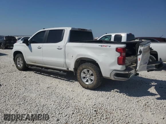 ✅ 2021 Chevrolet Silverado 1500 LT • VIN: 1GCUYDEDXMZ238758 • Lot: 74719644. Wystawiony na Copart z przebiegiem 91 668 mil. Bezpłatny archiwum sprzedaży aukcyjnych z USA i szczegółowy raport historii pojazdu na DreamBid. Zdjęcie 2.