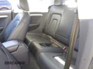 ✅ 2012 Audi A5 Premium Plus • VIN: WAULFAFR1CA004528 • Lot: 43497698. Listed on IAAI with 110,422 mi. Free auction sales archive from the USA and detailed vehicle history report at DreamBid. Image 8.