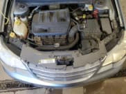 ✅ 2008 Chrysler Sebring Touring • VIN: 1C3LC56K88N164187 • Lot: 66503395. Listed on Copart with 103,242 mi. Free auction sales archive from the USA and detailed vehicle history report at DreamBid. Image 11.