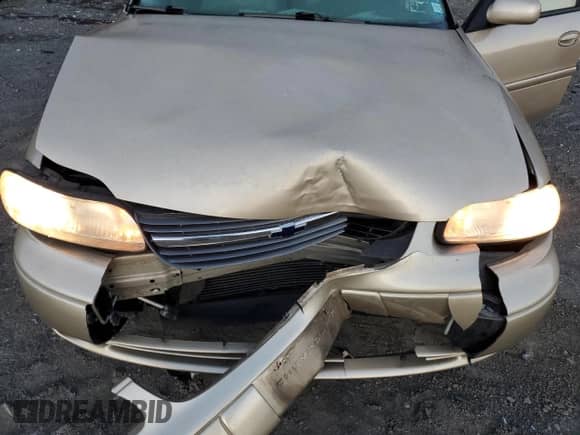 2003 Chevrolet Malibu LS z VIN 1G1NE52J53M545451, wystawiony jako Copart lot #84117144 z przebiegiem 44 901 mil mil oraz Szkoda całkowita • Salvage title. Historia ofert i sprzedaży dostępna na DreamBid. Obrazek 12.