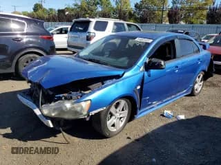 ✅ 2009 Mitsubishi Lancer ES • VIN: JA3AU26U29U004649 • Lot: 84602635. Listed on Copart with 219,719 mi. Free auction sales archive from the USA and detailed vehicle history report at DreamBid. Image 1.