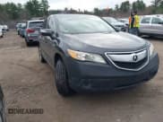✅ 2013 Acura RDX • VIN: 5J8TB4H39DL006995 • Лот: 43688786. Опубликован ранее на IAAI с пробегом 233 742 миль. Бесплатный доступ к архиву аукционных продаж из США и подробный отчёт об истории автомобиля на DreamBid. Изображение 1.
