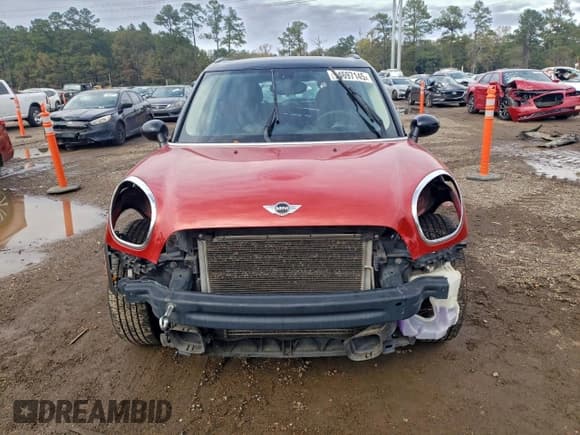✅ 2015 MINI Countryman S • VIN: WMWZC5C50FWP48799 • Lot: 94697145. Listed on Copart with 174,332 mi. Free auction sales archive from the USA and detailed vehicle history report at DreamBid. Image 5.