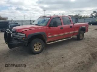 ✅ 2002 Chevrolet Silverado 2500HD LT • VIN: 1GCHK23172F232964 • Лот: 82602094. Опубликован ранее на Copart с пробегом 374 879 миль. Бесплатный доступ к архиву аукционных продаж из США и подробный отчёт об истории автомобиля на DreamBid. Изображение 1.